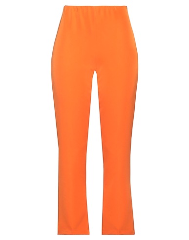 COMPAGNIA ITALIANA Pantalone Arancione 88% Poliestere, 12% Elastan