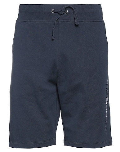SAIL RACING Shorts & Bermuda Midnight blue 100% Cotton