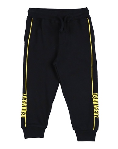 DSQUARED2 Casual trouser Black 100% Cotton