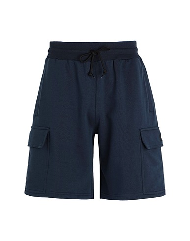 SHOE Pantalone felpa Blu navy 100% Cotone