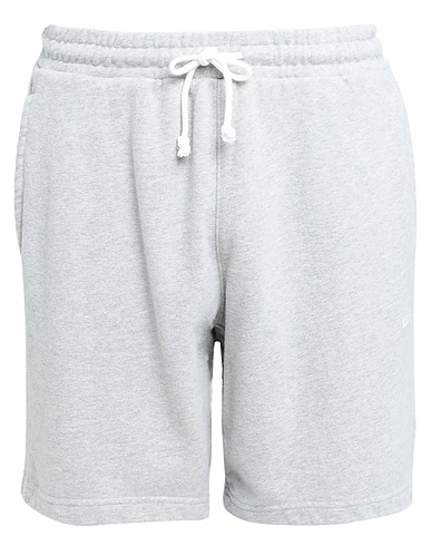 LEVI'S Pantalone felpa GT SWEATSHORT
 Grigio 100% Cotone