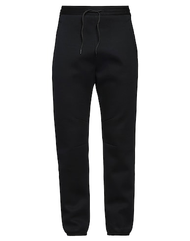 ESEMPLARE Casual pants Black 100% Viscose