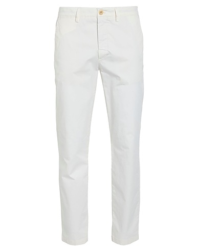 DOCKERS Chinos SMART 360 FLEX CHINO TAPERED
 Hueso 97% Algodón, 3% Elastán