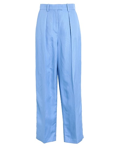 & OTHER STORIES Casual trouser Light blue 78% EcoVero™ viscose, 22% Linen