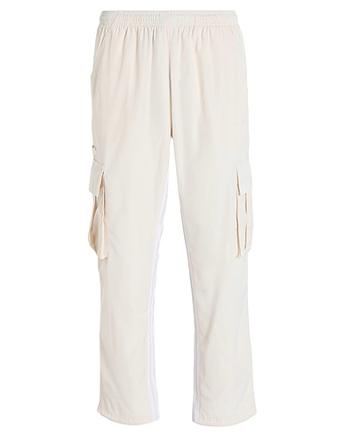 ADIDAS ORIGINALS Cargo RIFTA Metro Cargo Pant Unite Fit
 Ivory 100% Recycled polyester