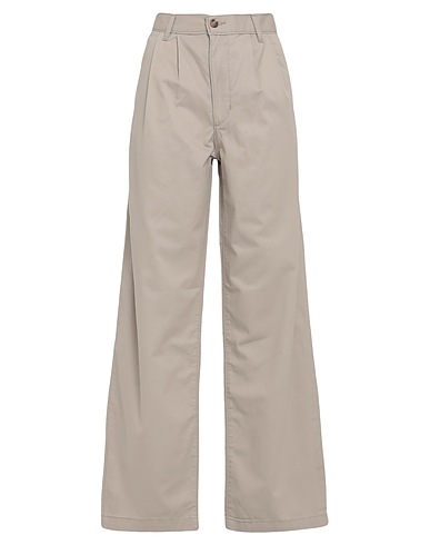 LEVI'S Casual trouser HR PLEATED BAGGY TROUSER
 Beige 58% Cotton, 42% Lyocell