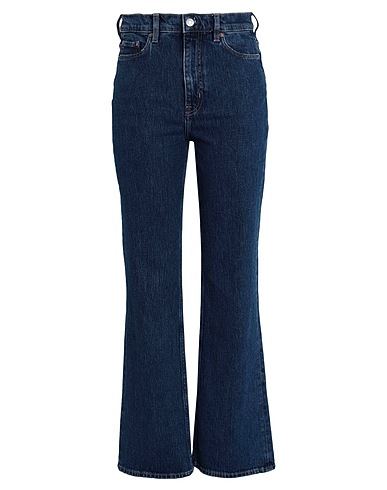 & OTHER STORIES Bootcut Jeans Blue 79% Organic cotton, 20% Recycled cotton, 1% Elastane