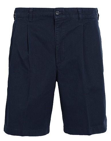 DOCKERS Shorts & Bermuda ORIGINAL SHORT
 Midnight blue 100% Recycled cotton