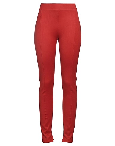 MASSIMO ALBA Pantalone Ruggine 94% Lana, 3% Poliammide, 3% Elastan