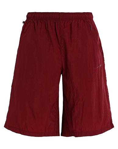 ADIDAS ORIGINALS Shorts & Bermuda RIFTA Metro Long Short
 Burgundy 100% Recycled polyamide
