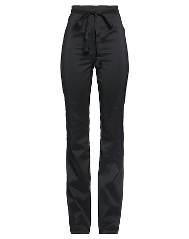 EMME by MARELLA Pantalone Nero 63% Cotone, 37% Poliestere