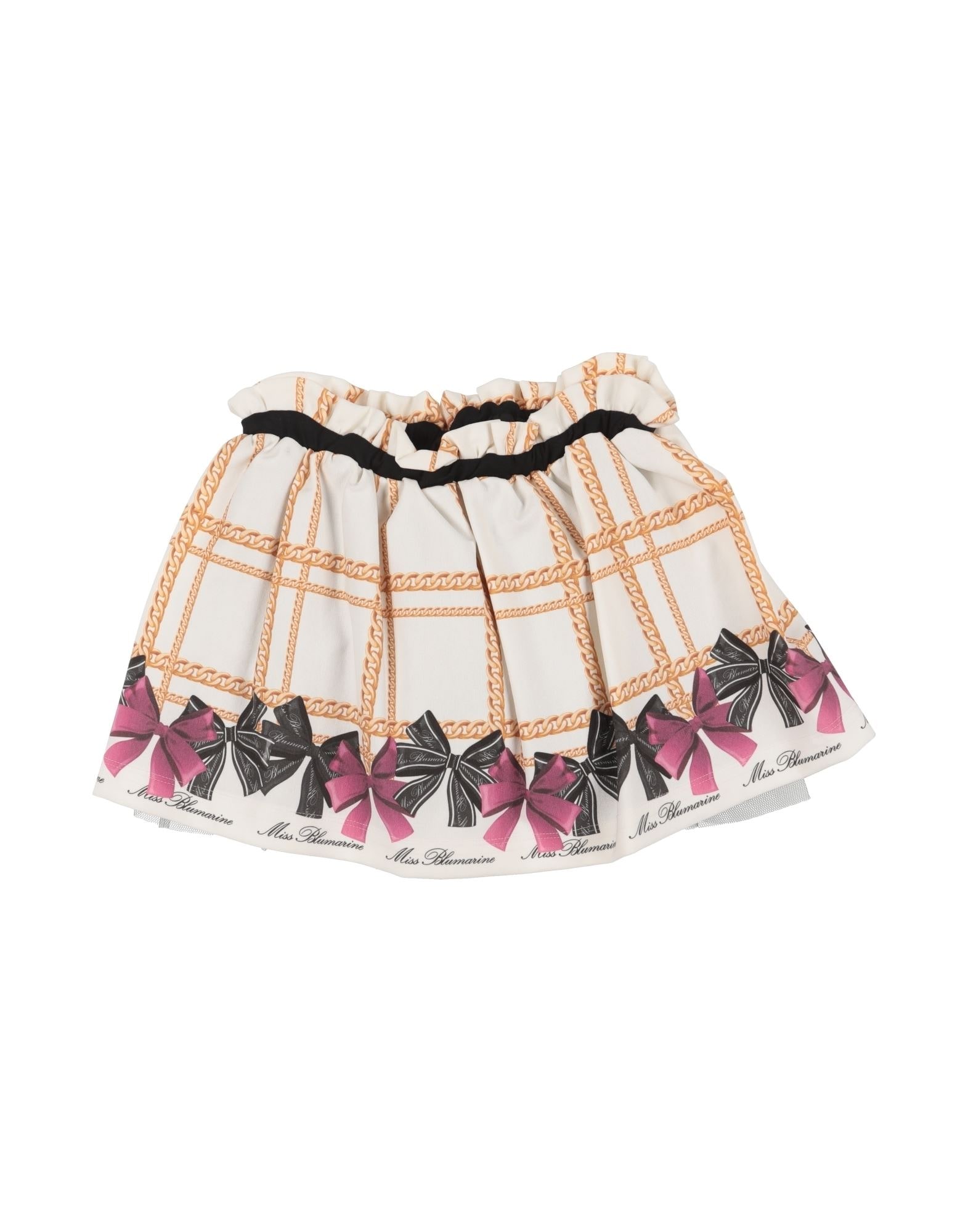 MISS BLUMARINE - Kids' skirts