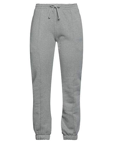 VETEMENTS Casual trouser Grey 80% Cotton, 20% Polyester