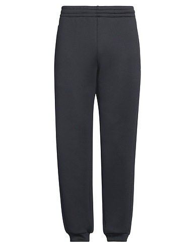 EA7 Casual trouser Charcoal 92% Polyester, 8% Elastane