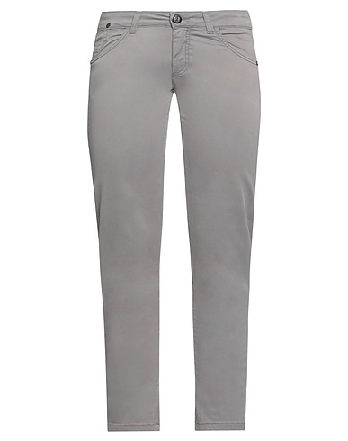 MARANI JEANS Casual pants Grey 98% Cotton, 2% Elastane