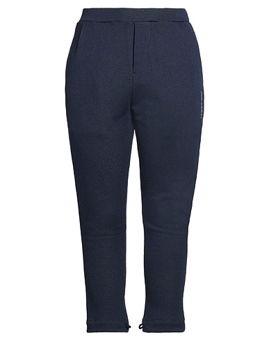 HAPPINESS Casual παντελόνι Μπλε 40% Βαμβάκι, 35% Ακρυλικό, 20% Μαλλί, 5% Πολυαμίδη