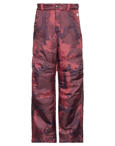 OAMC RE:WORK Pantalone Bordeaux 100% Poliestere