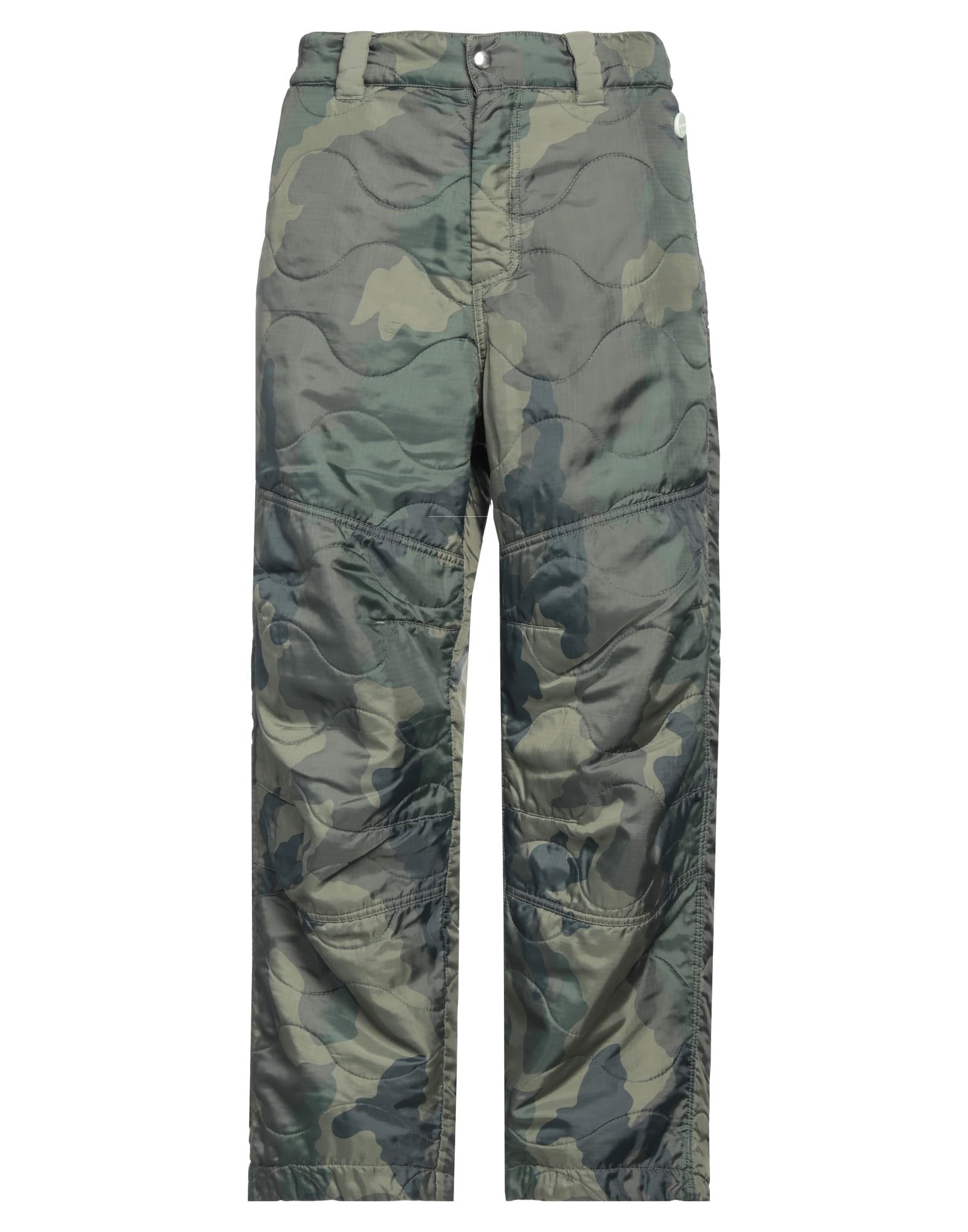 DSQUARED2 パンツ | パンツ ミリタリーグリーン メンズ | YOOX