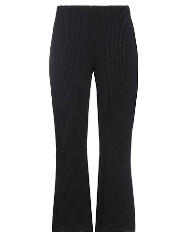 PROENZA SCHOULER Casual pants Black 73% Viscose, 15% Polyester, 11% Polyamide, 1% Elastane