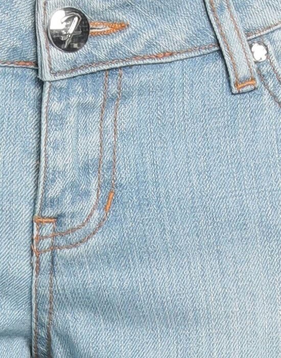 SEVEN7 Джинсовые брюки