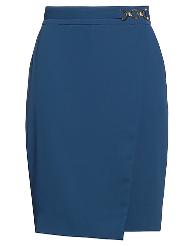MARCIANO by GUESS Mini skirt Navy blue 100% Polyester