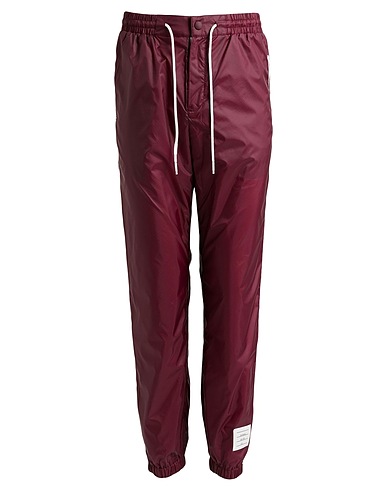 THOM BROWNE Pantalone Porpora 100% Nylon
