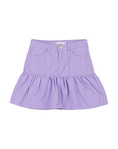 NAME IT® Skirt Mauve 100% Cotton