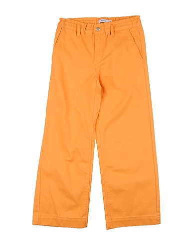 NAME IT® Pantalone Arancione 100% Cotone
