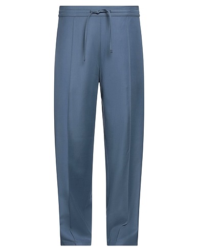 DUNHILL Pantalone Avio 100% Lana
