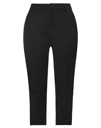 PT Torino Pantalone Nero 54% Poliestere, 44% Lana, 2% Elastan