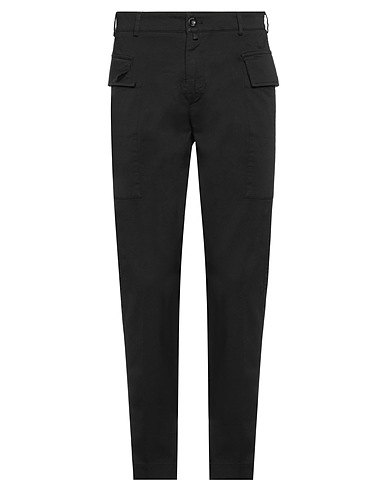 CRUNA Cargo Charcoal 97% Cotton, 3% Elastane