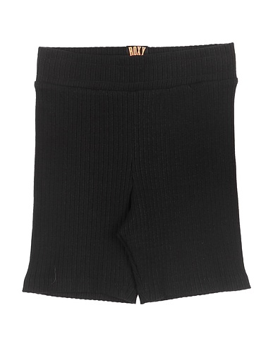 ROXY Shorts & Bermuda Shorts Breeze Of The Pond 
 Black 95% Cotton, 5% Elastane