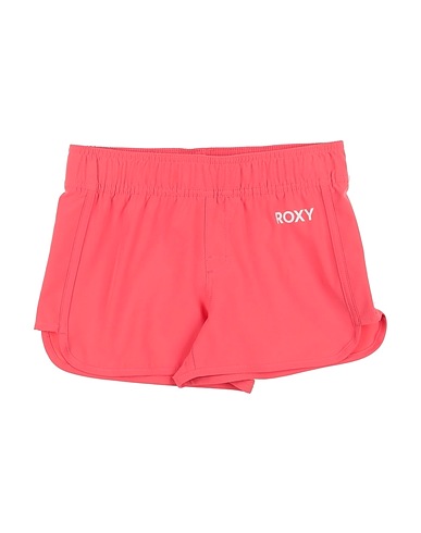 ROXY Shorts & Bermuda Boardshort Good Waves Only 
 Salmon pink 90% Polyester, 10% Elastane