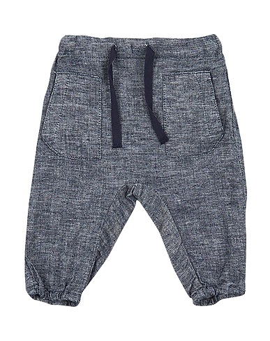 NAME IT® Denim pants Blue 53% Linen, 47% Cotton