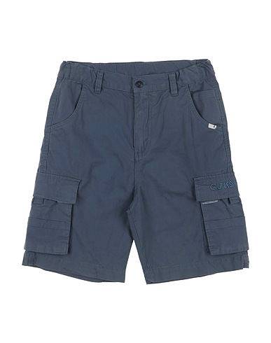 QUIKSILVER Shorts y Bermudas Shorts Cargo To Surf Short Youth 
 Azul francés 98% Algodón, 2% Elastán