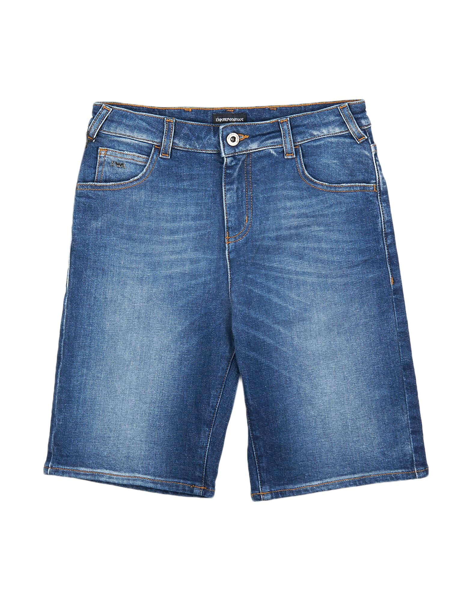EMPORIO ARMANI - Джинсовые шорты