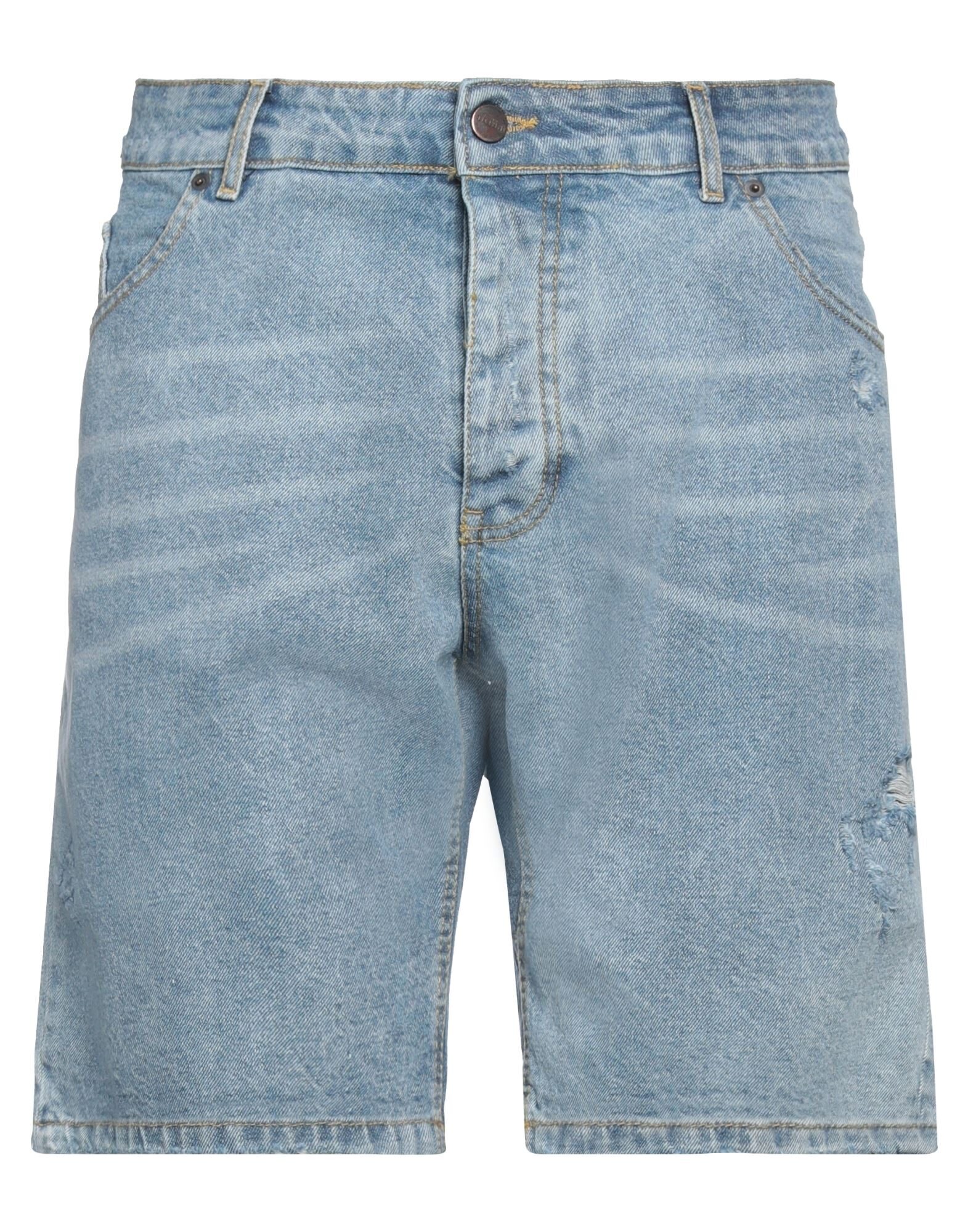 P.R.I.M.E. - Denim shorts