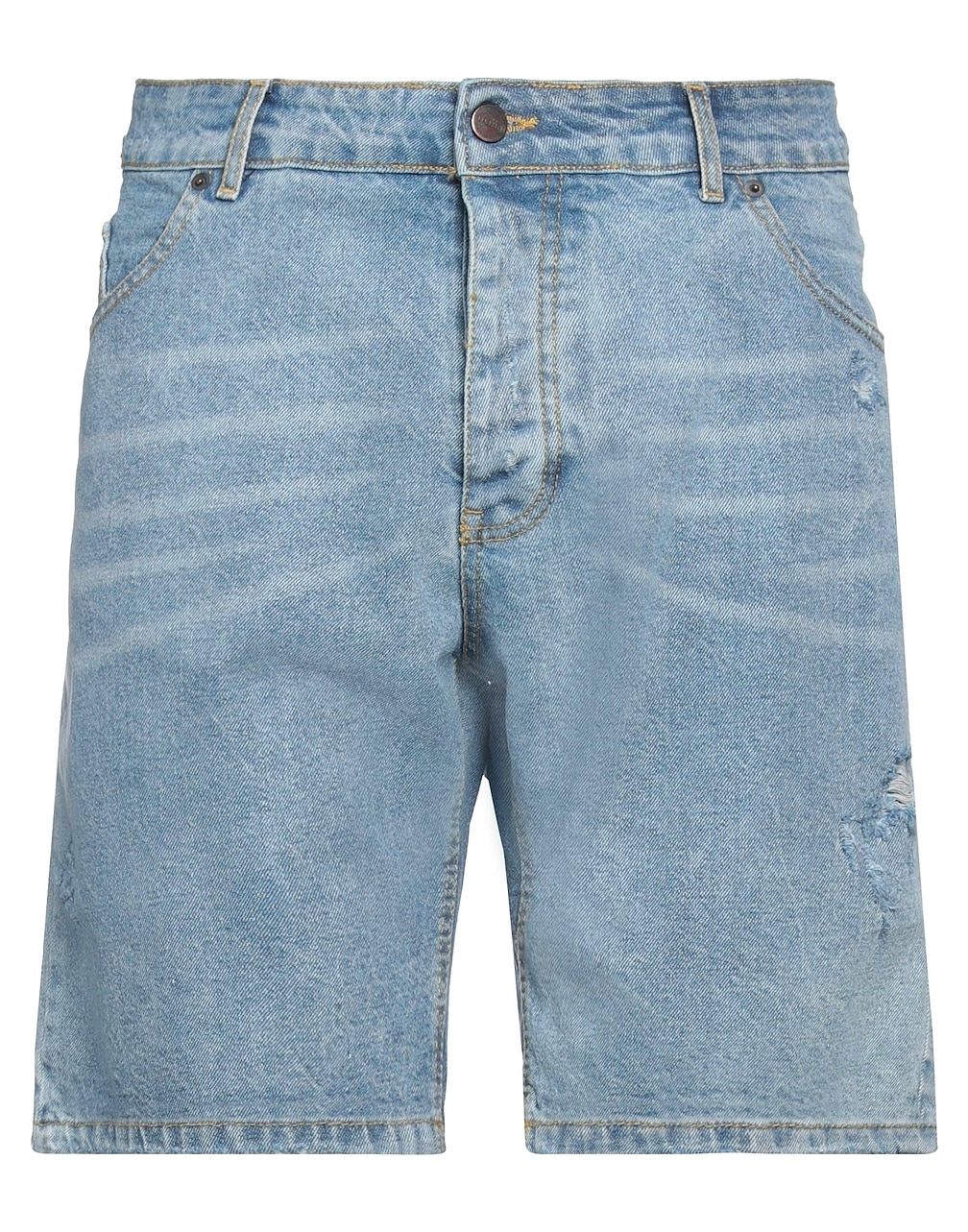 P.R.I.M.E. - Denim shorts