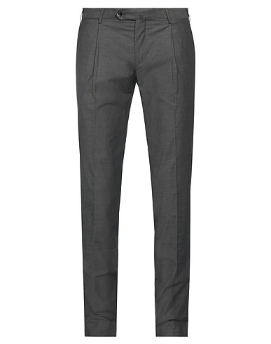 PT Torino Casual trouser Lead 98% Cotton, 2% Elastane