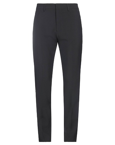 AMI ALEXANDRE MATTIUSSI Casual pants Black 100% Virgin Wool