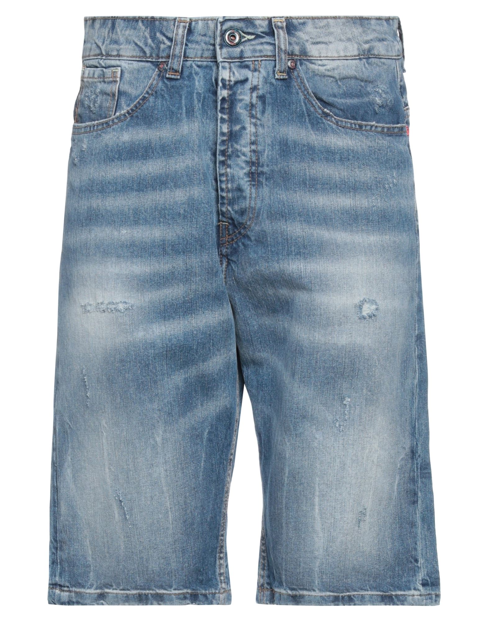 DISPLAJ - Denim shorts