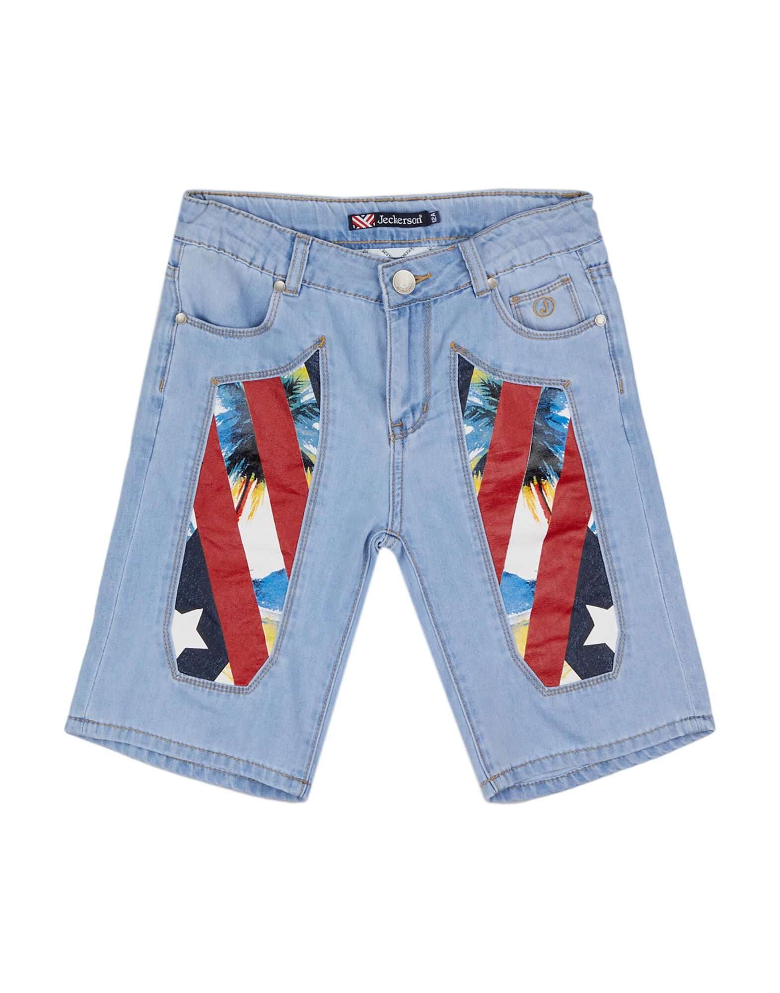 JECKERSON - Shorts jeans