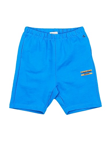CALVIN KLEIN JEANS Shorts & Bermuda Blue 100% Cotton