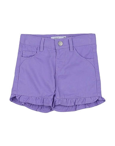 NAME IT® Denim shorts Mauve 100% Cotton