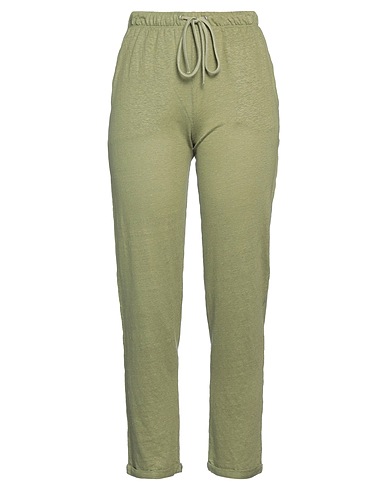 MAJESTIC FILATURES Casual trouser 96% Viscose, 4% Elastane