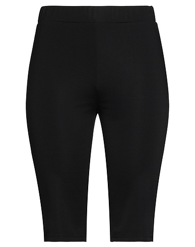 ONE & OTHER Leggings Black 60% Viscose, 30% Nylon, 10% Elastane