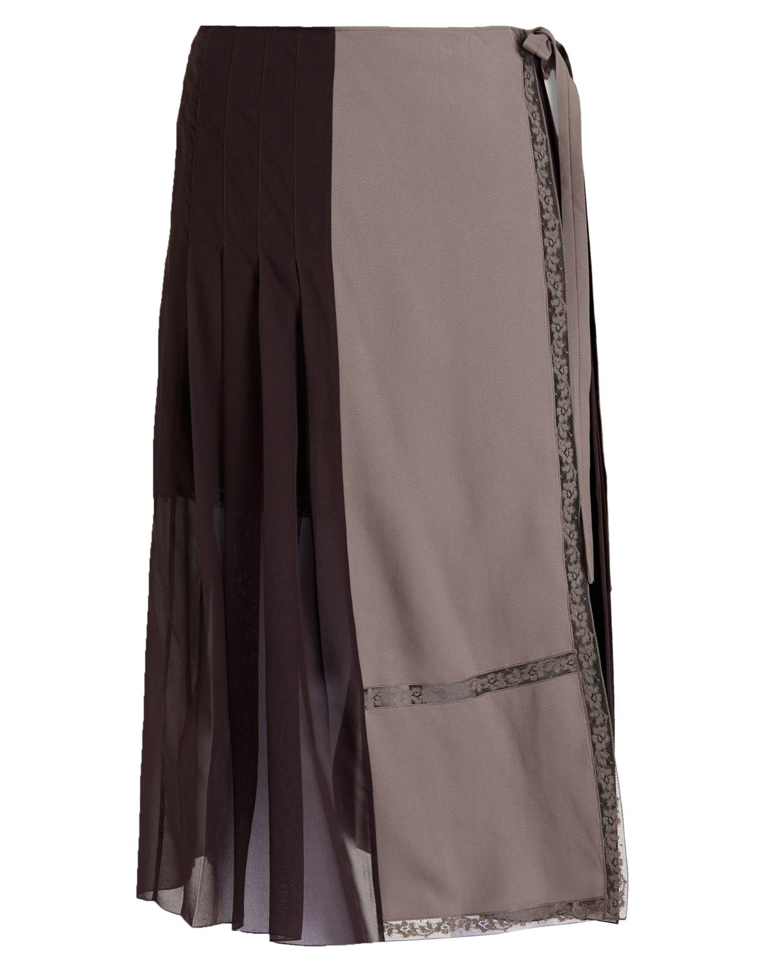 CHLOÉ - Midi skirts