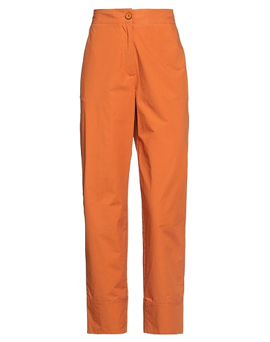 MOMONÍ Casual trouser Tan 100% Cotton