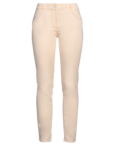 LIU •JO Casual trouser Sand 65% Cotton, 31% Polyester, 4% Elastane