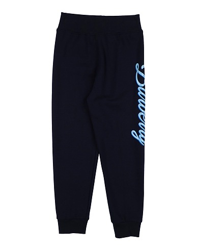 BURBERRY Casual pants Navy 100% Cotton